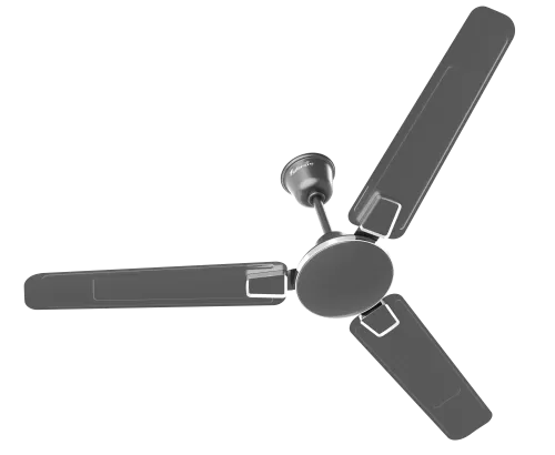 Solis Stylish Ceiling Fan with premium finish and optimal airflow.