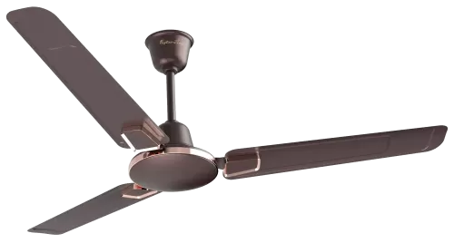 Solis Stylish Ceiling Fan with premium finish and optimal airflow.