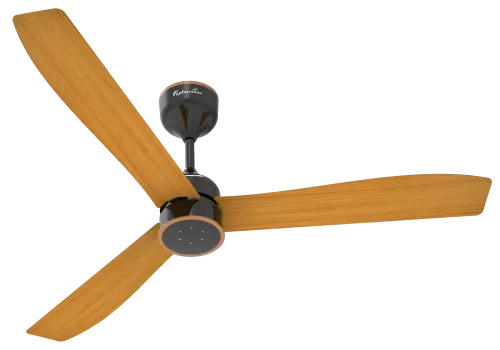 Stylish Aeris Pro Ceiling Fan with sleek blades and high-speed performance for modern homes.