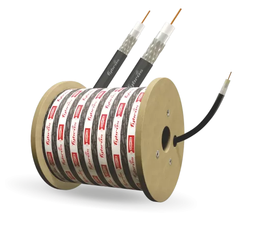 TV Dish antenna Co-Axial Cable