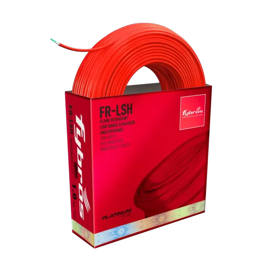 FR-LSH Wires