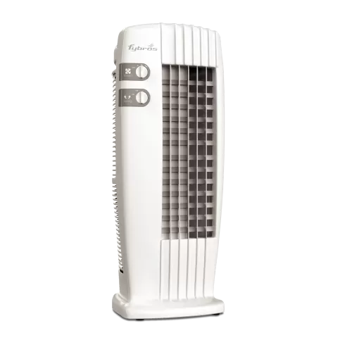 Silo Tower Fan