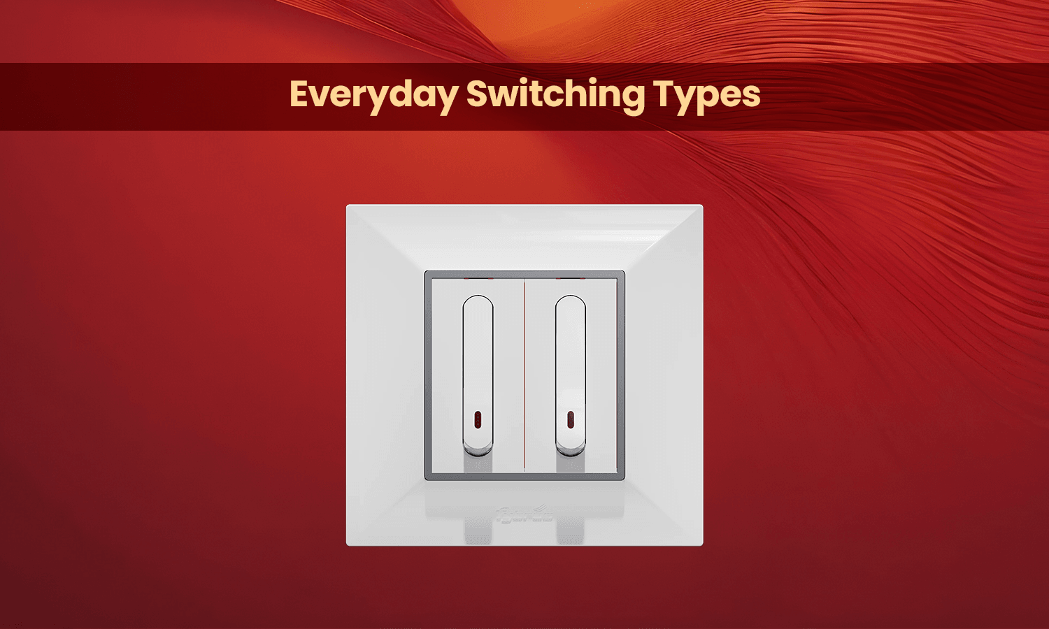 switch types for every day