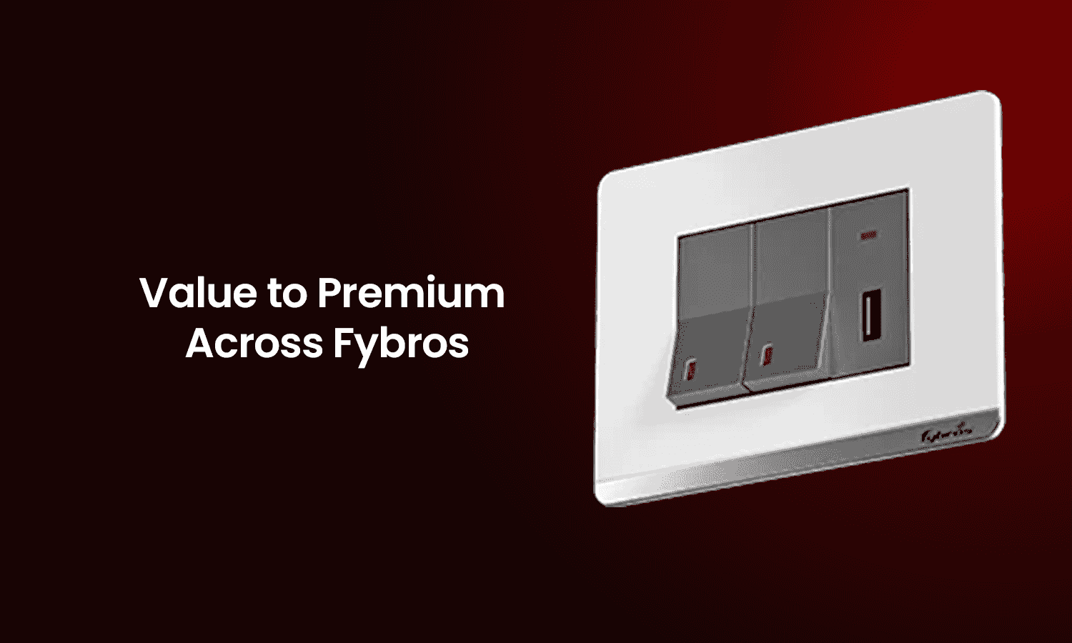 fybros premium modular switches