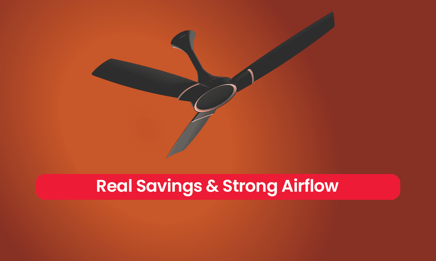 high speed ceiling fan