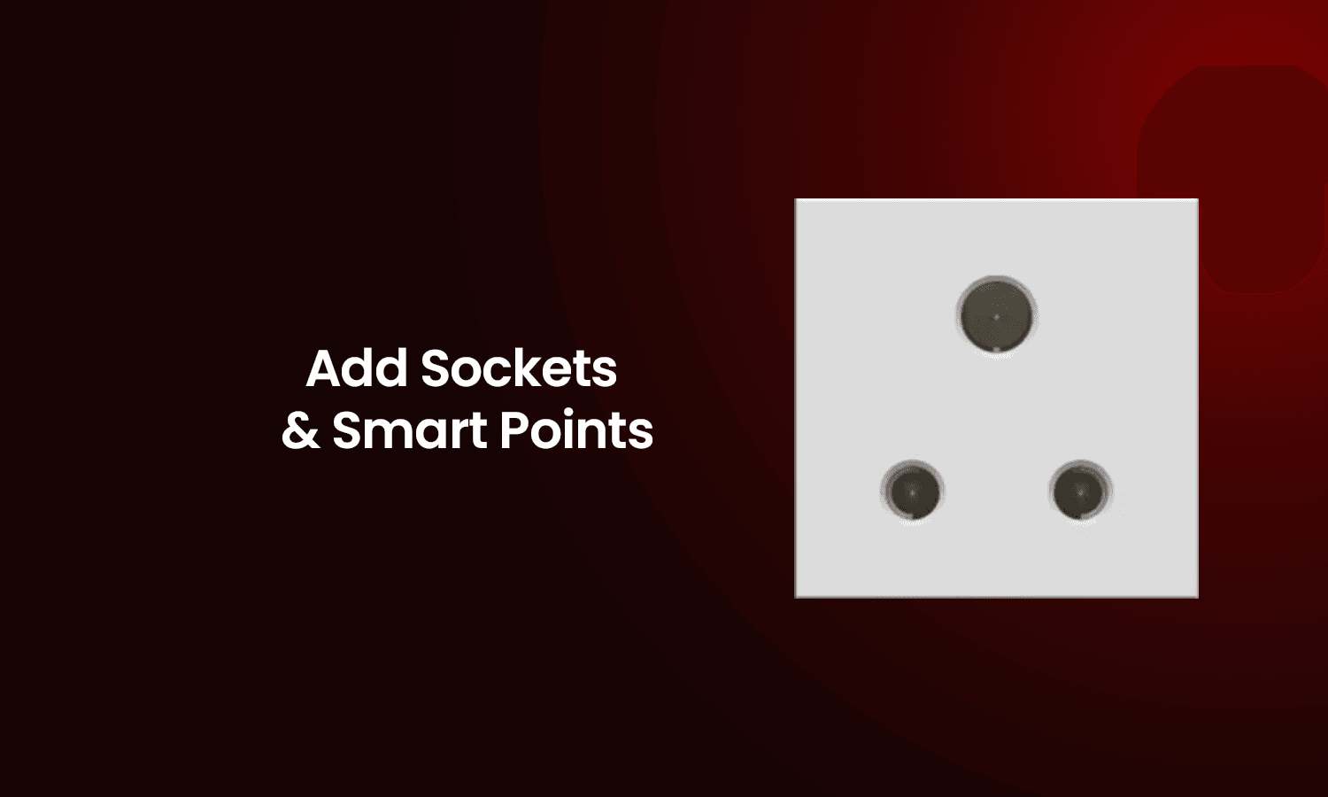 smart switch and sockets