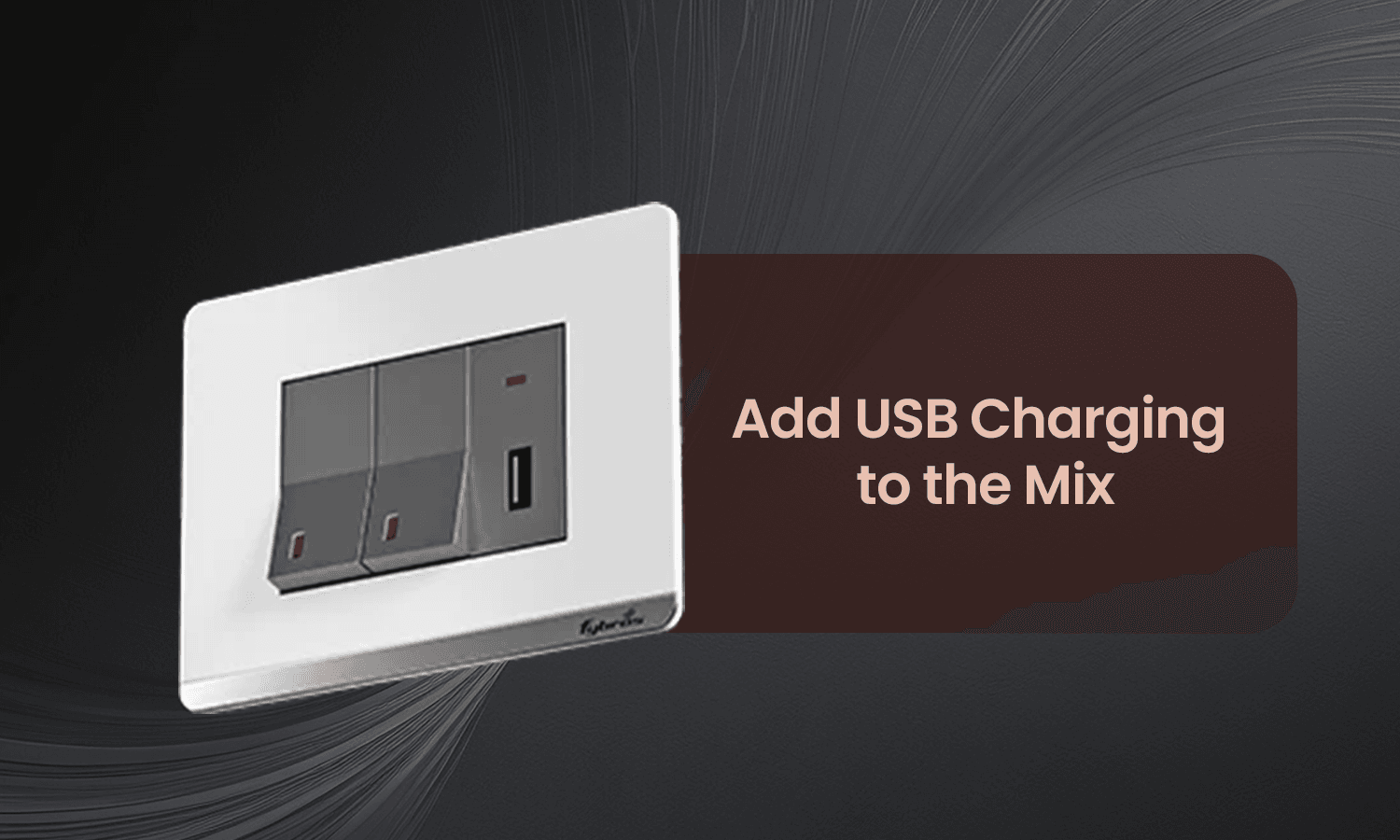 usb charging socket