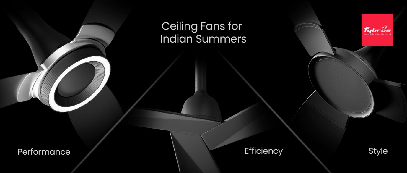 Ceiling Fans | Fybros