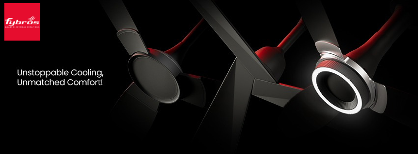 Designer Ceiling Fans | Fybros