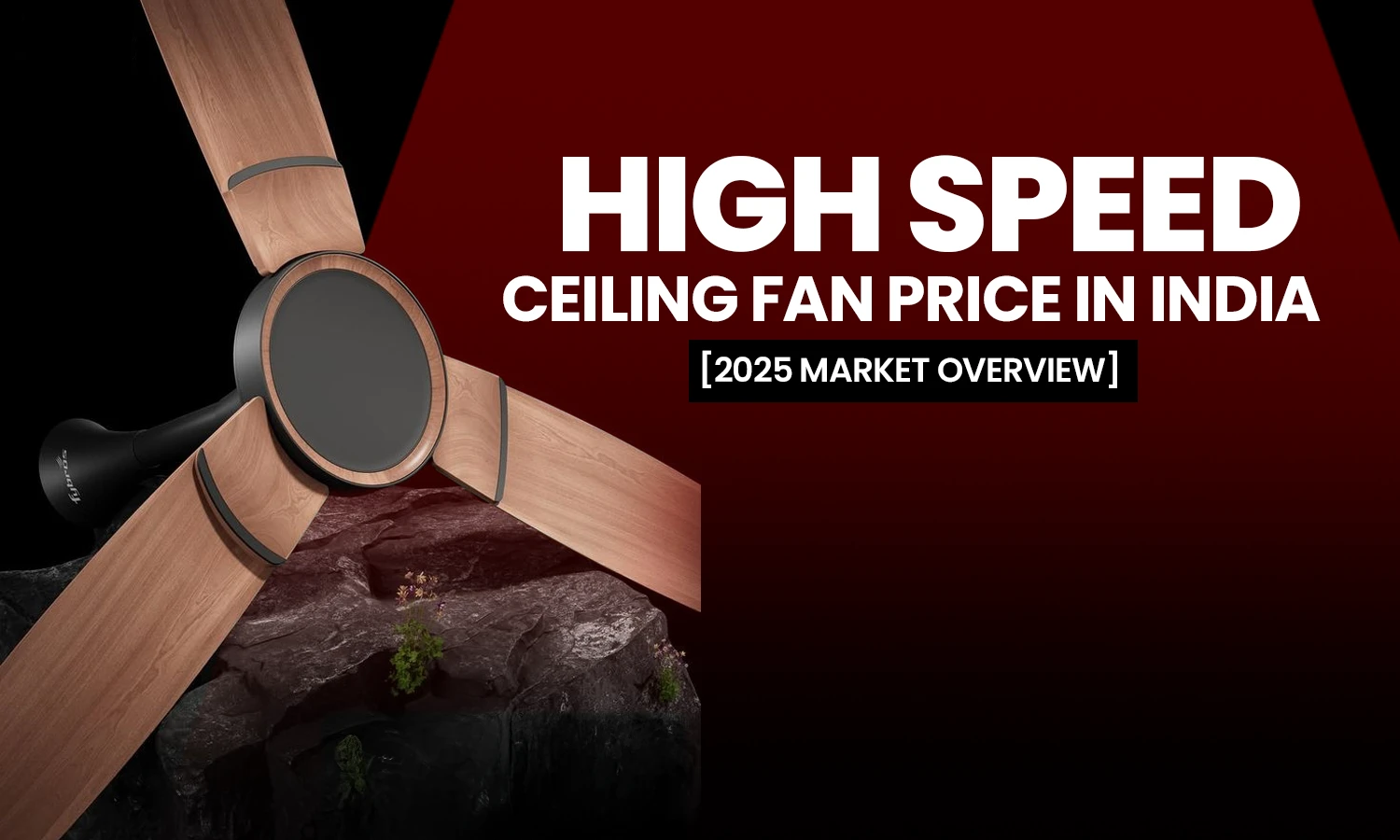 high speed ceiling fan price