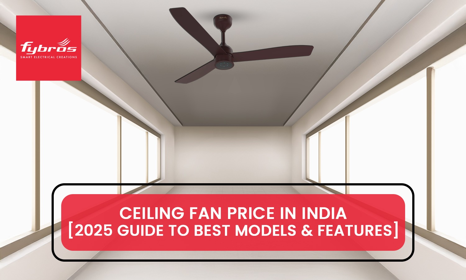 ceiling fan price