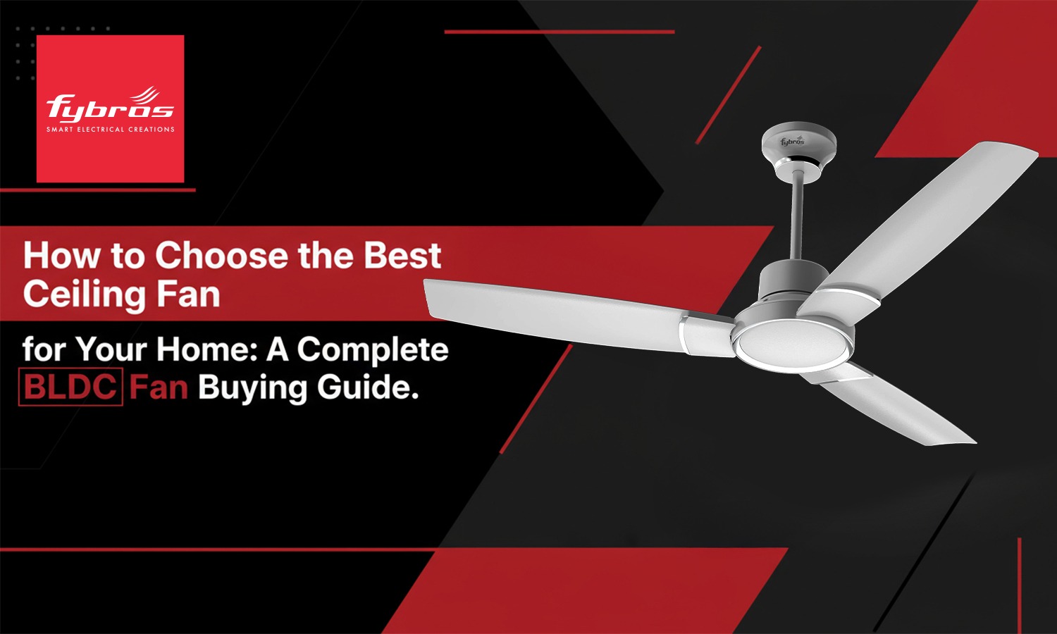 bldc ceiling fan