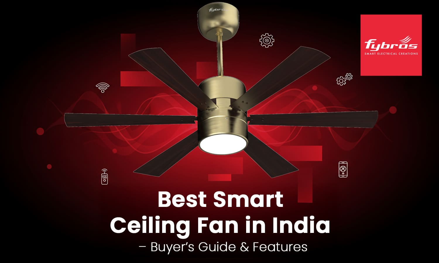 smart ceiling fan