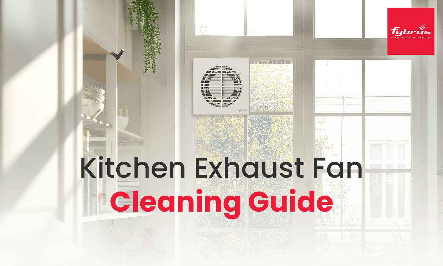 exhaust fan cleaning