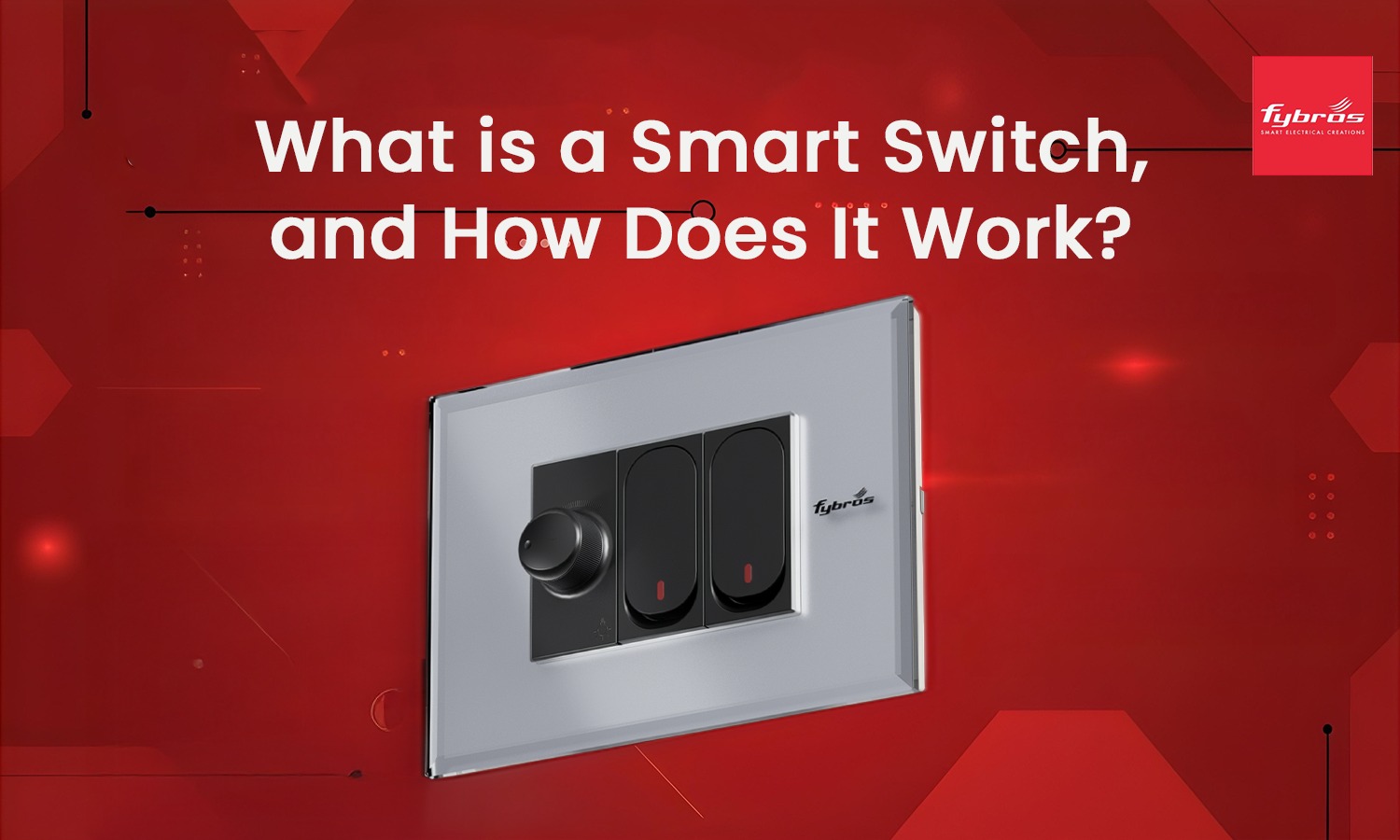 What is a smart switch