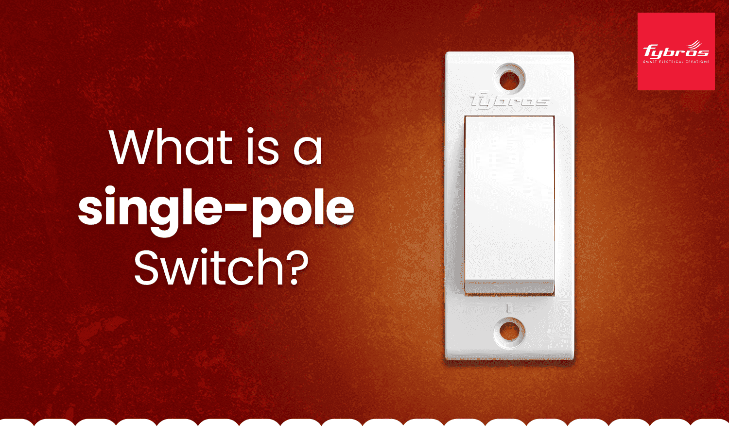 single-pole switch