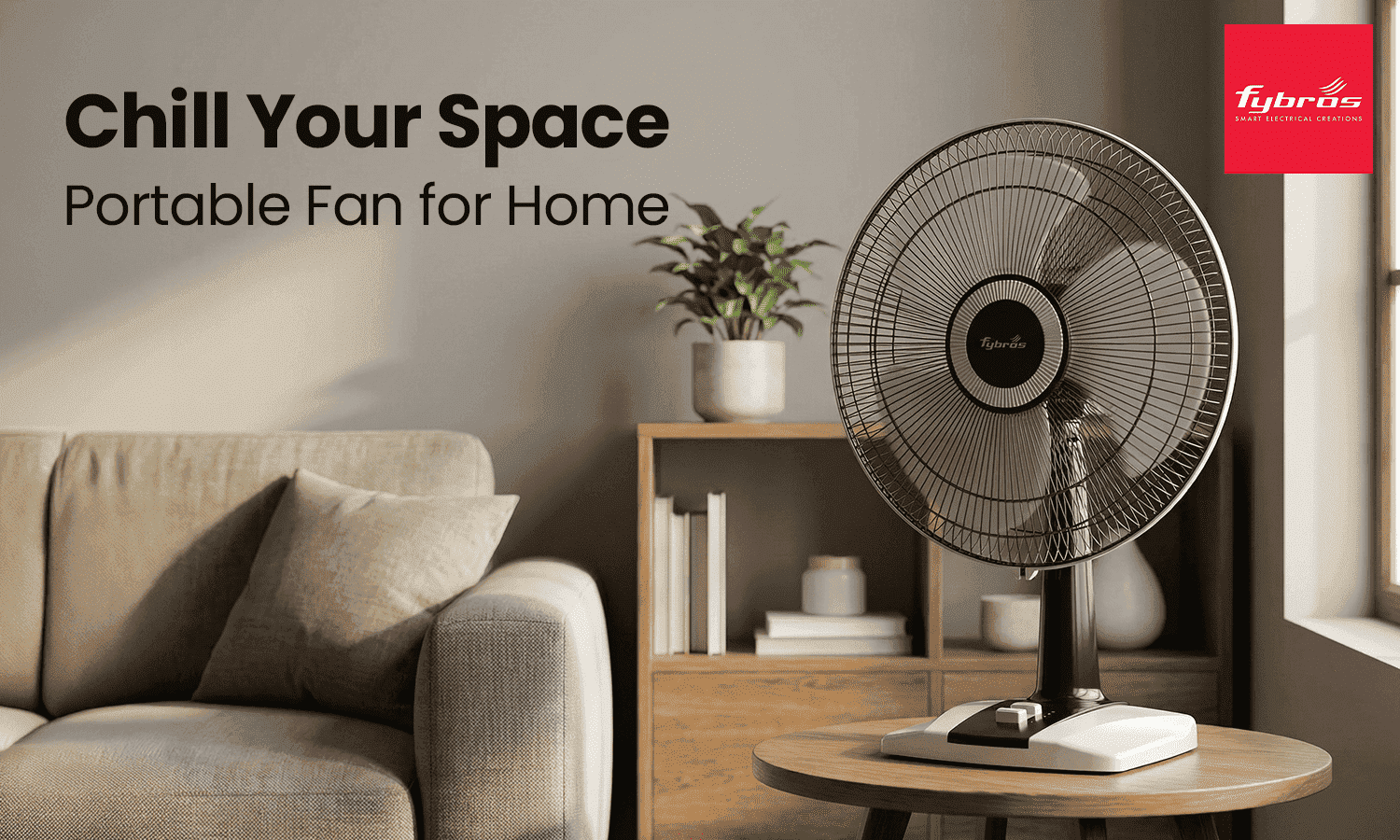 portable fan for home