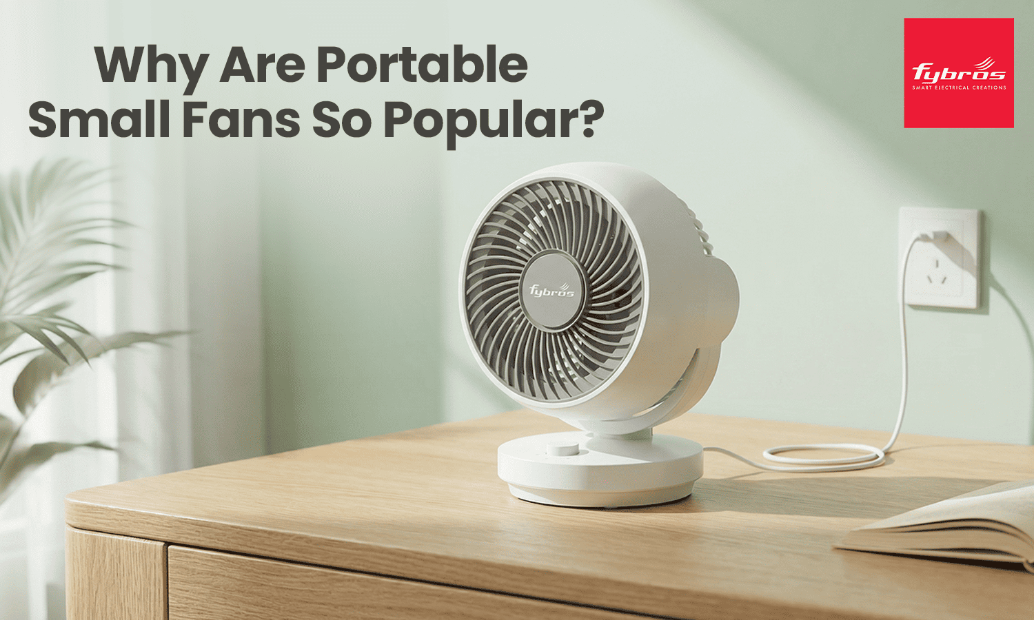 Portable Small Fans
