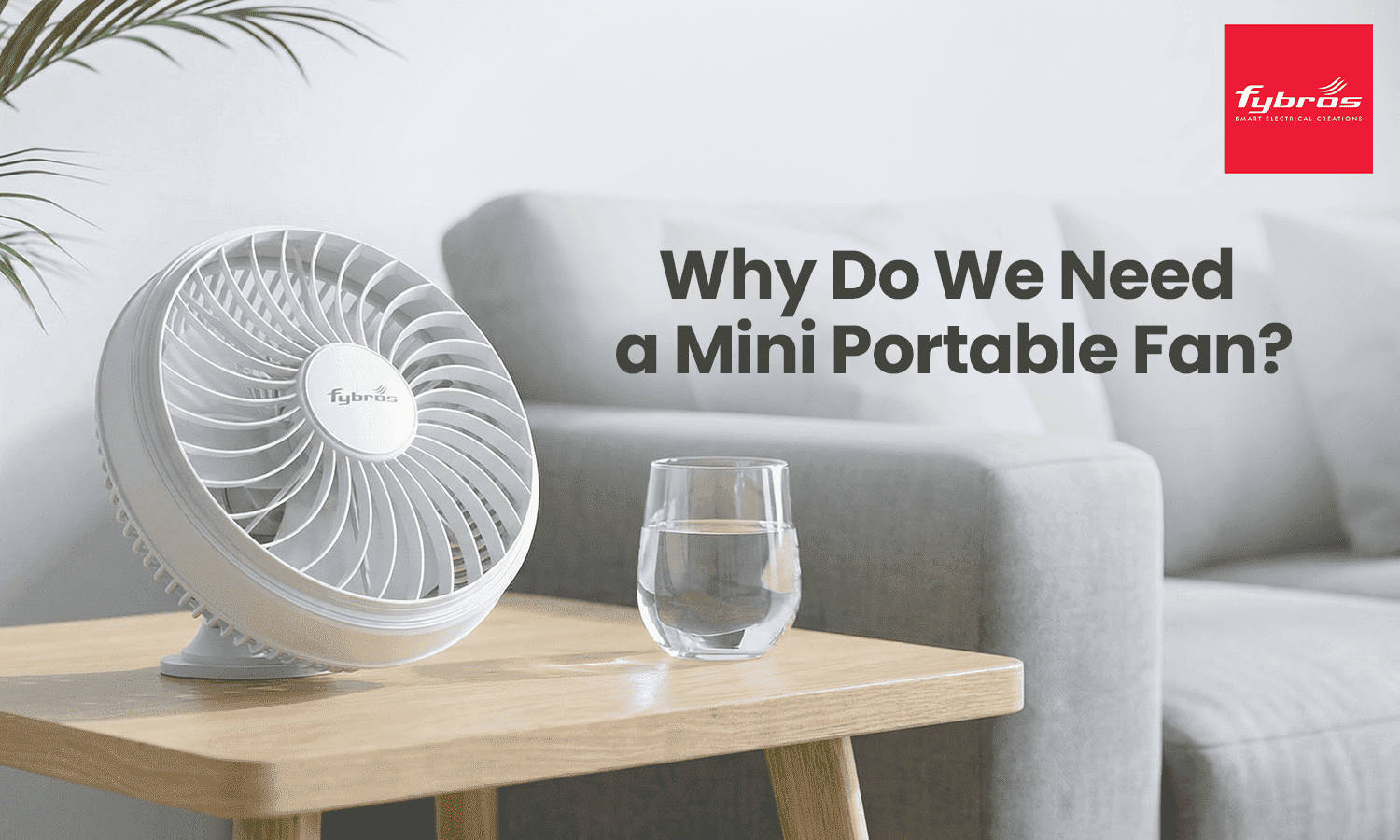 mini portable fan