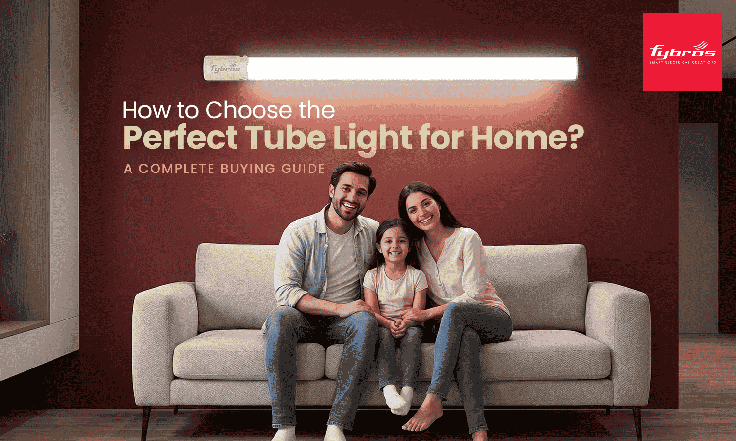tube lights for home