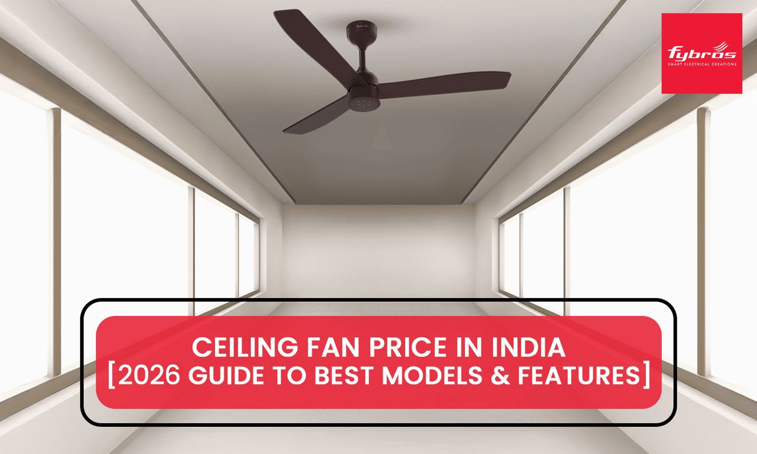 ceiling fan price