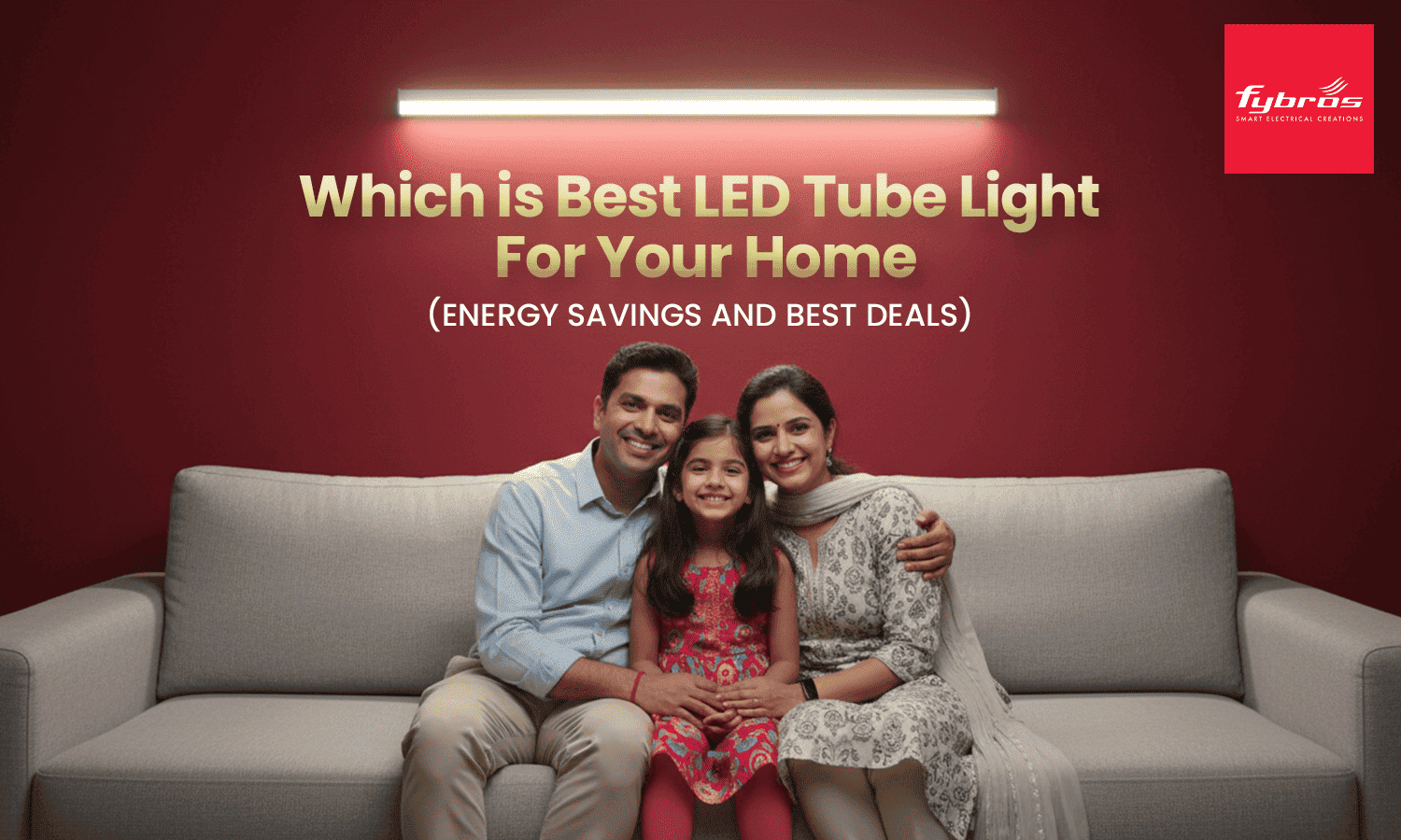 best led tube lights