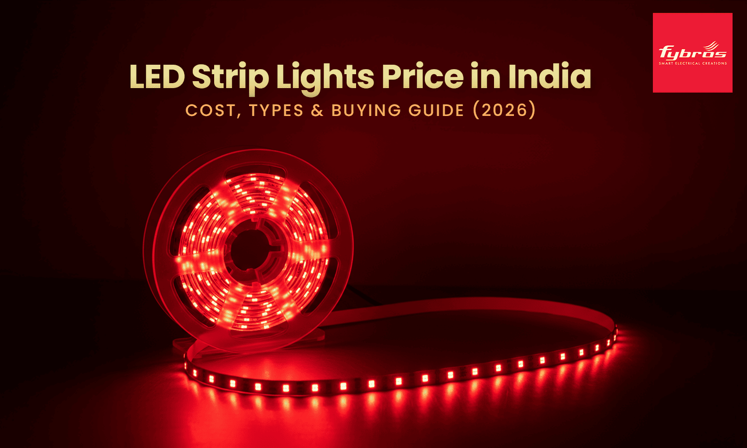 led strip lights price