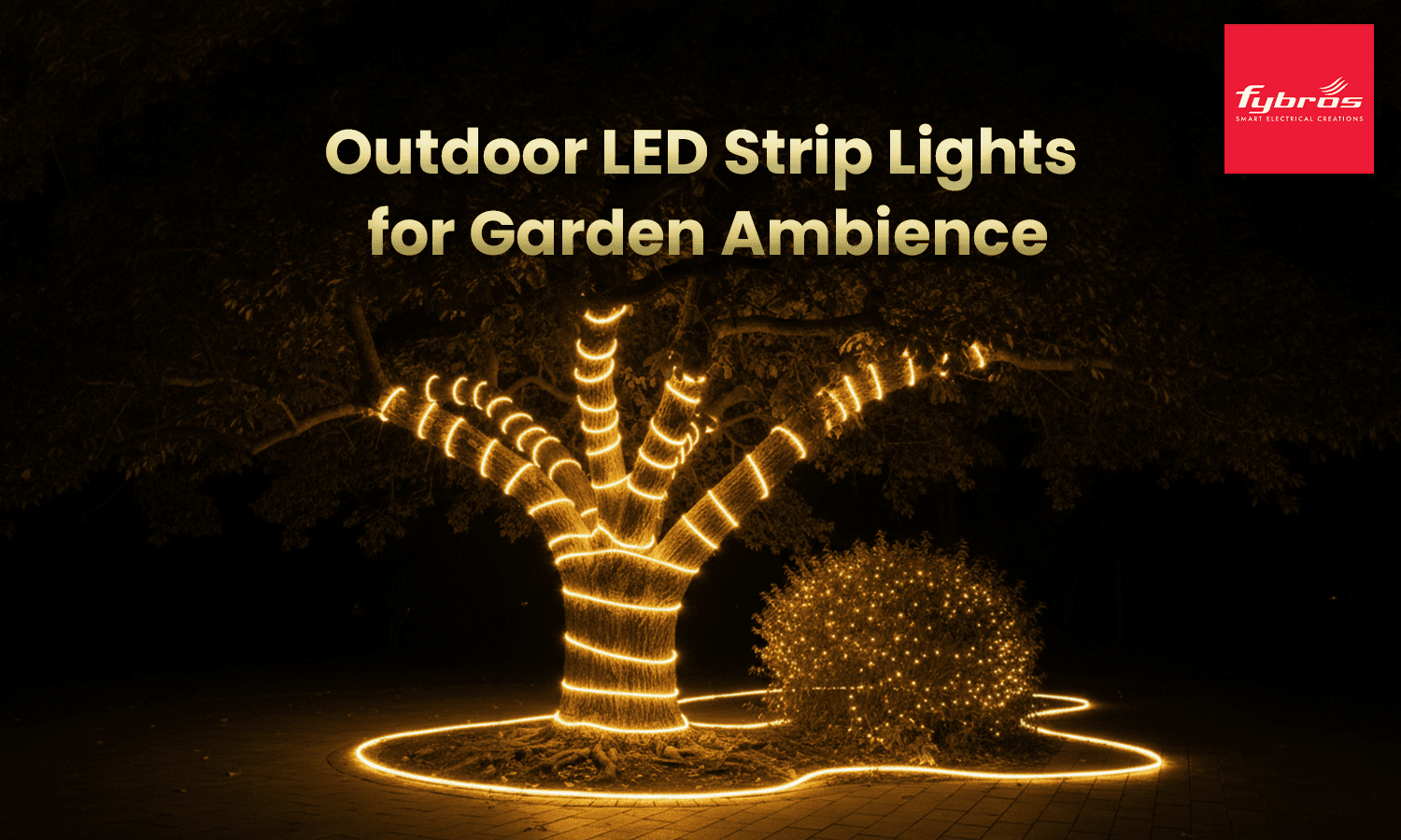 Outdoor LED Strip Lights