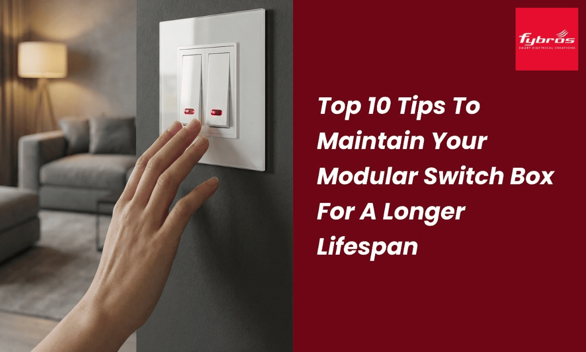 modular switch box,12 module switch box,switch board maintenance,electrical switch board