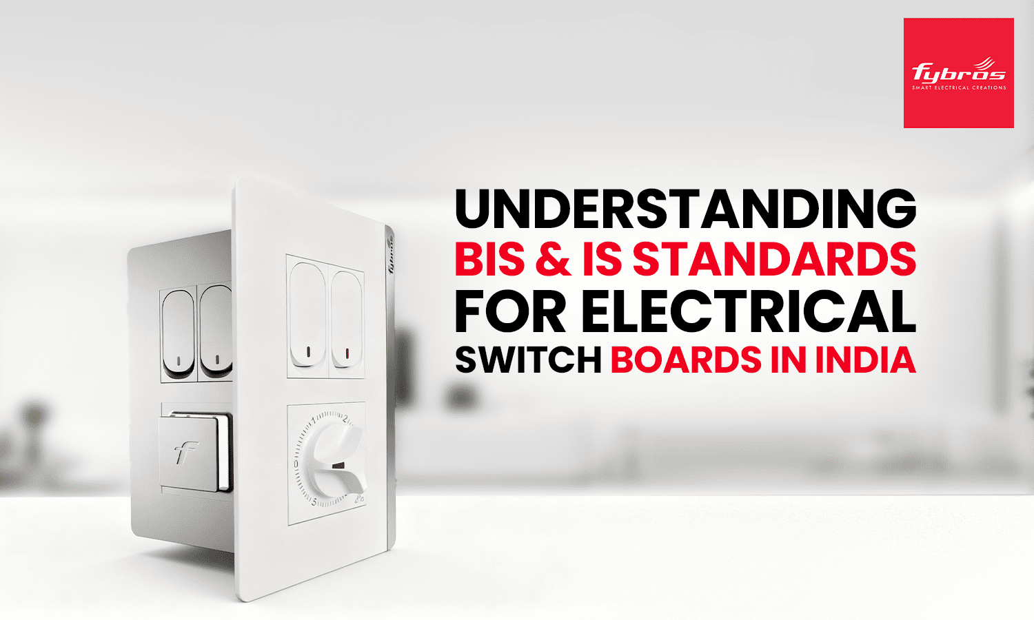 BIS certified switch board India,IS 3854,BIS certification,electrical standards India