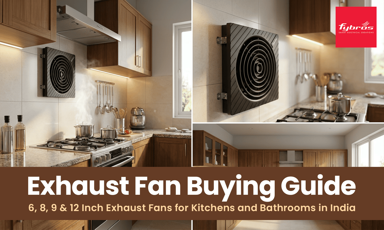 kitchen exhaust fan