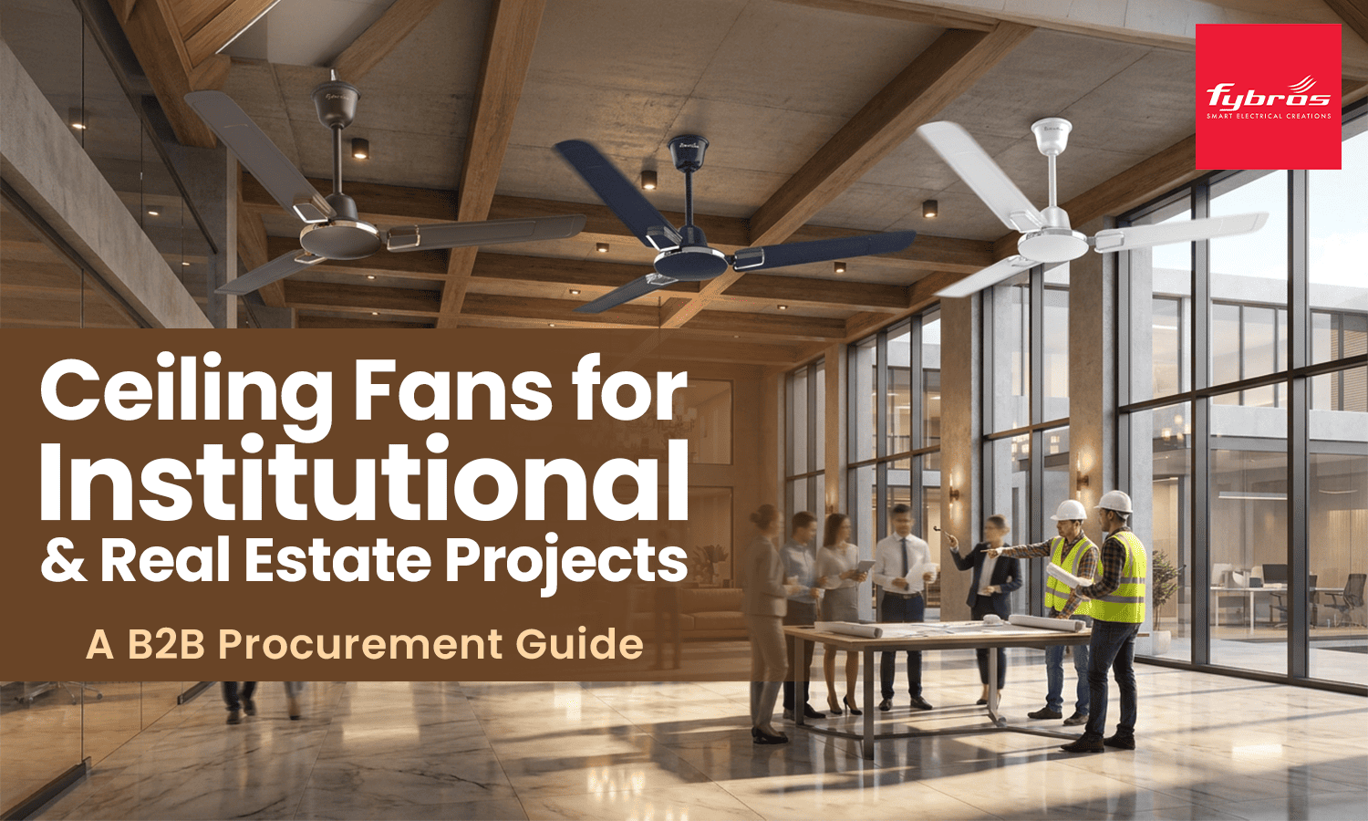 ceiling fan procurement