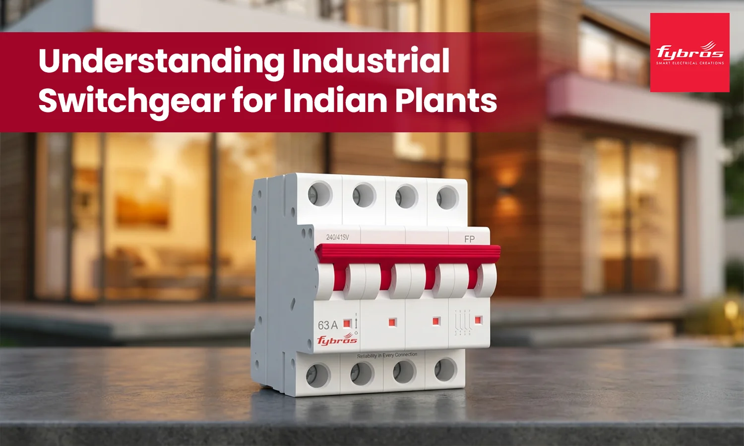 Industrial Switchgear
