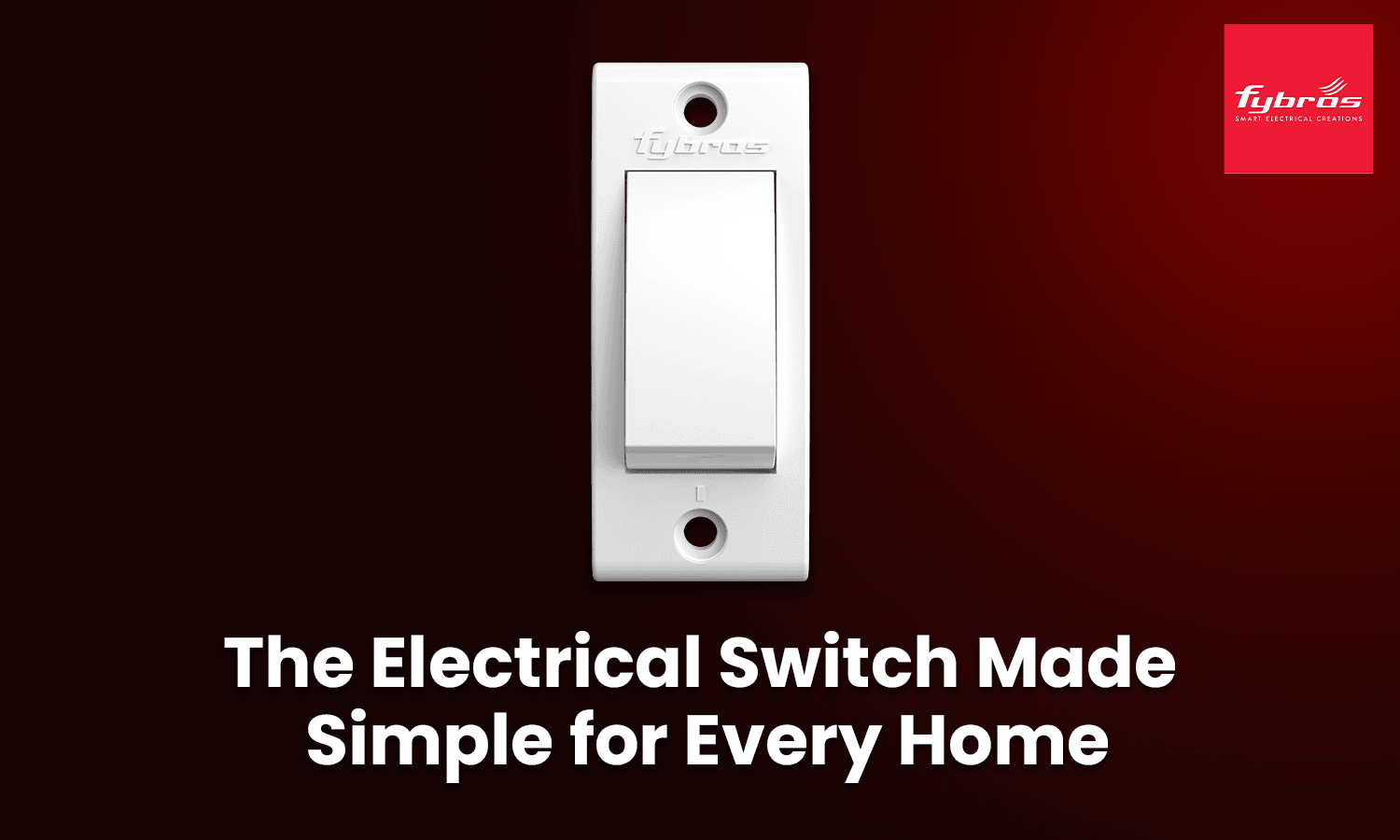 electric switch for home