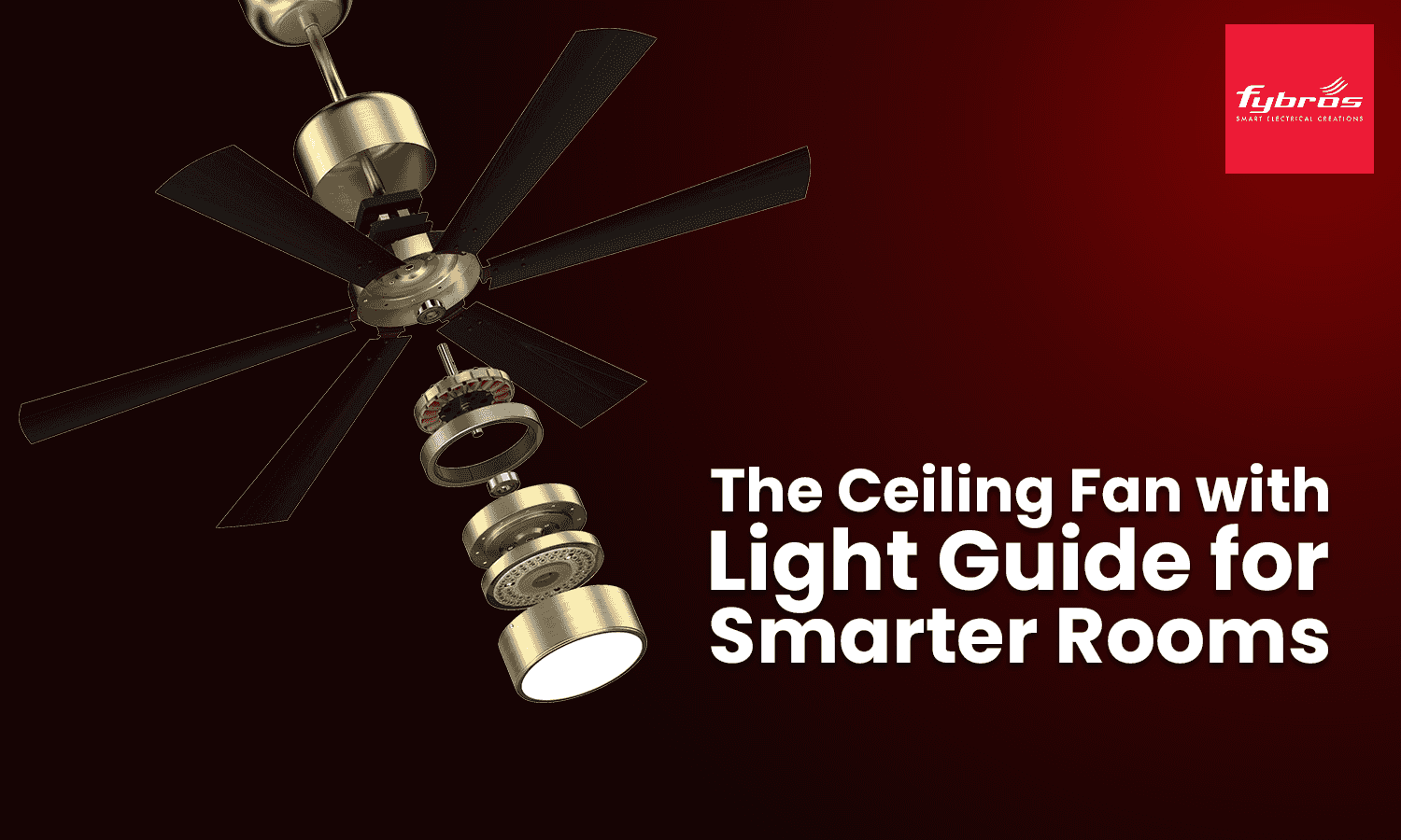 ceiling fan with light
