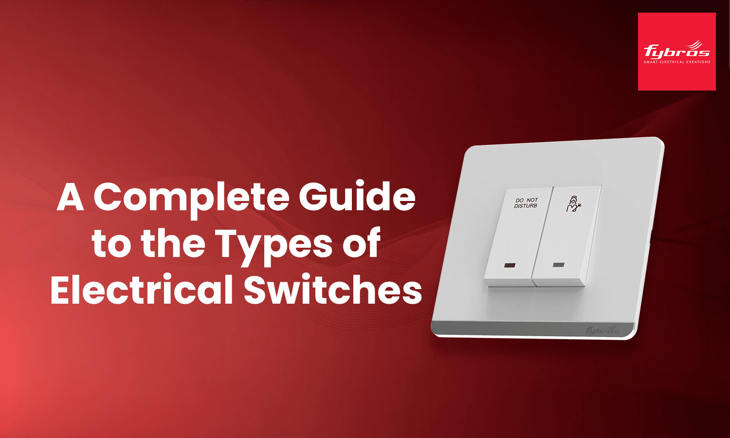 types of electrical switches