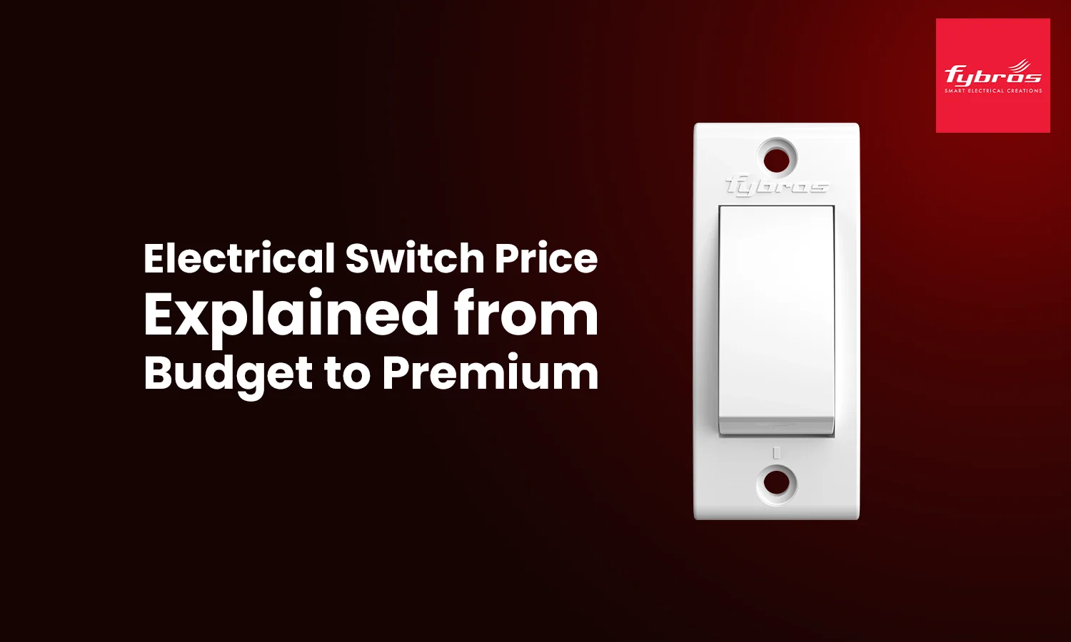 Electrical Switch Price