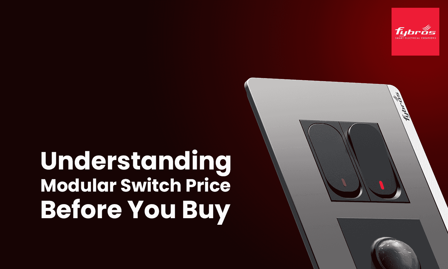 modular switch price