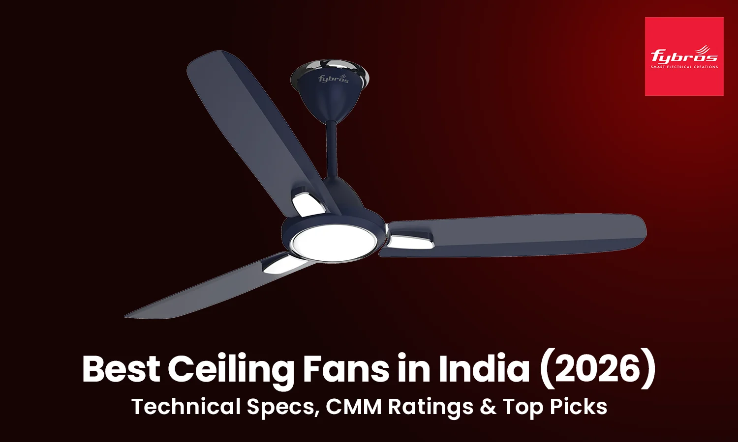 Best Ceiling Fan in India