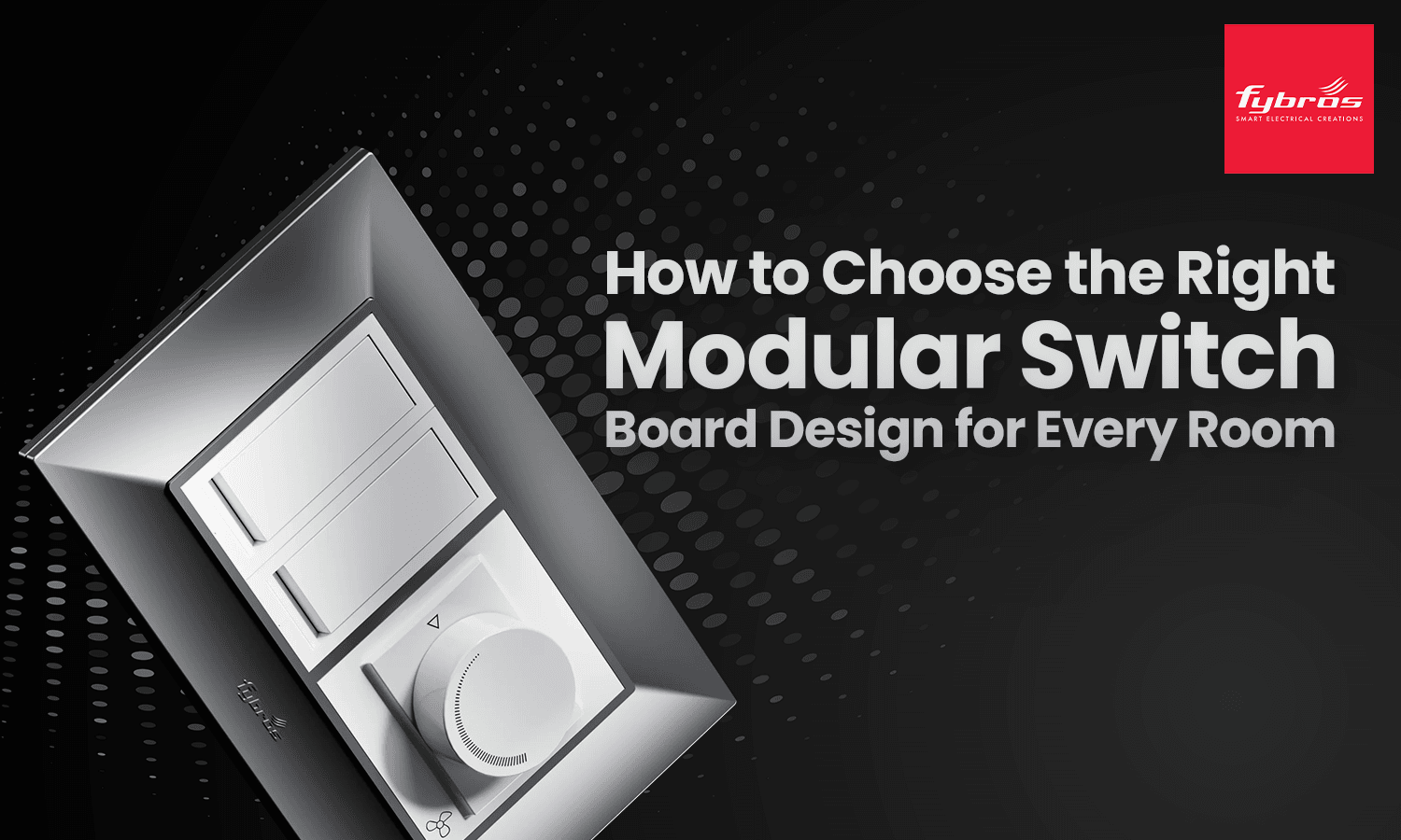 modular switch board design