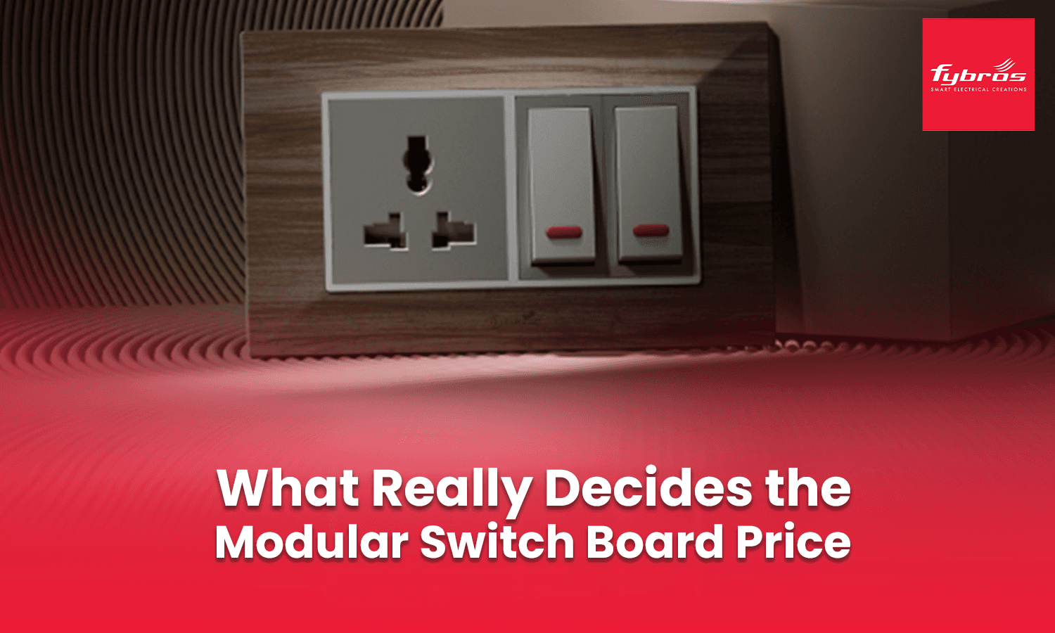 modular switch board price