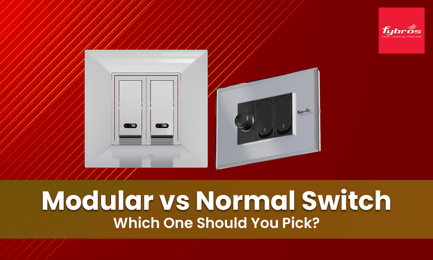 modular vs normal switch which should you pick