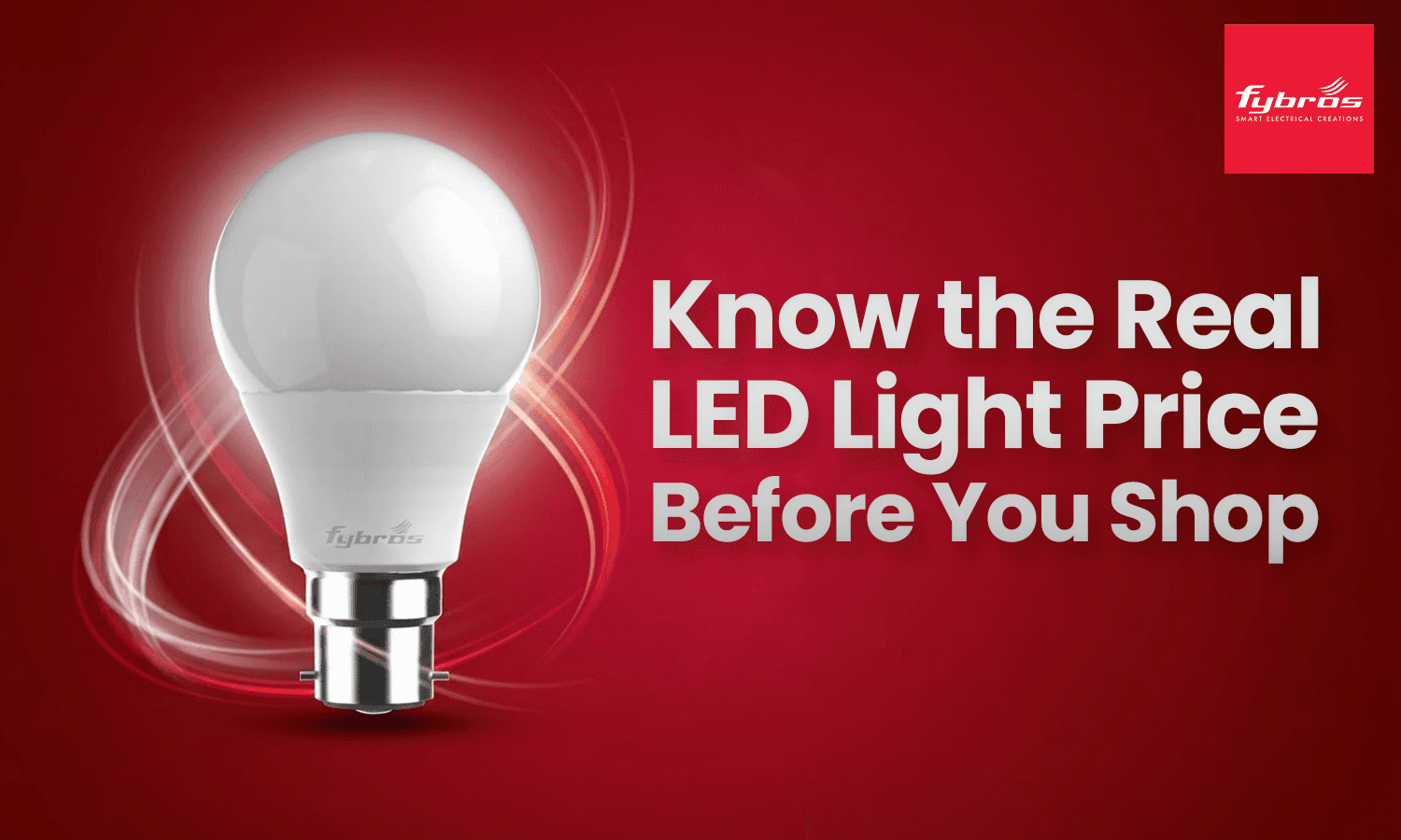 LED light price guide for choosing the right light 