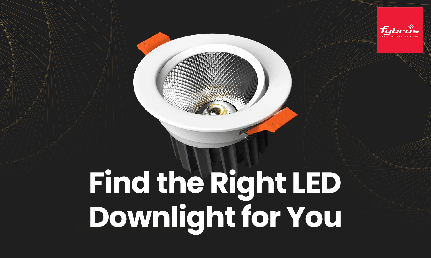  Led Downlight