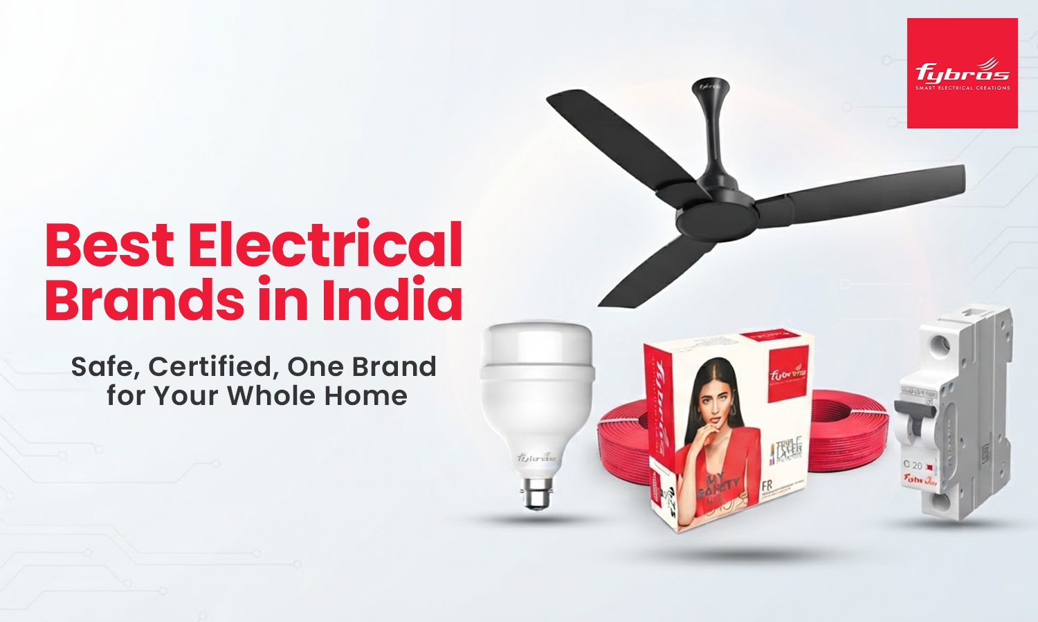 Best Electrical Brands in India