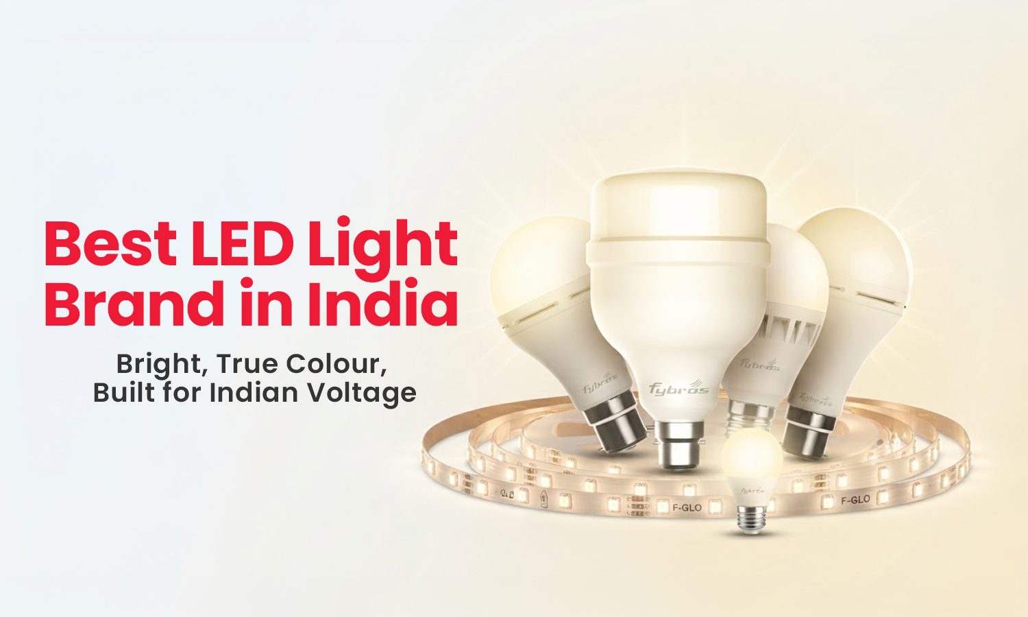 Best led light brand in india 