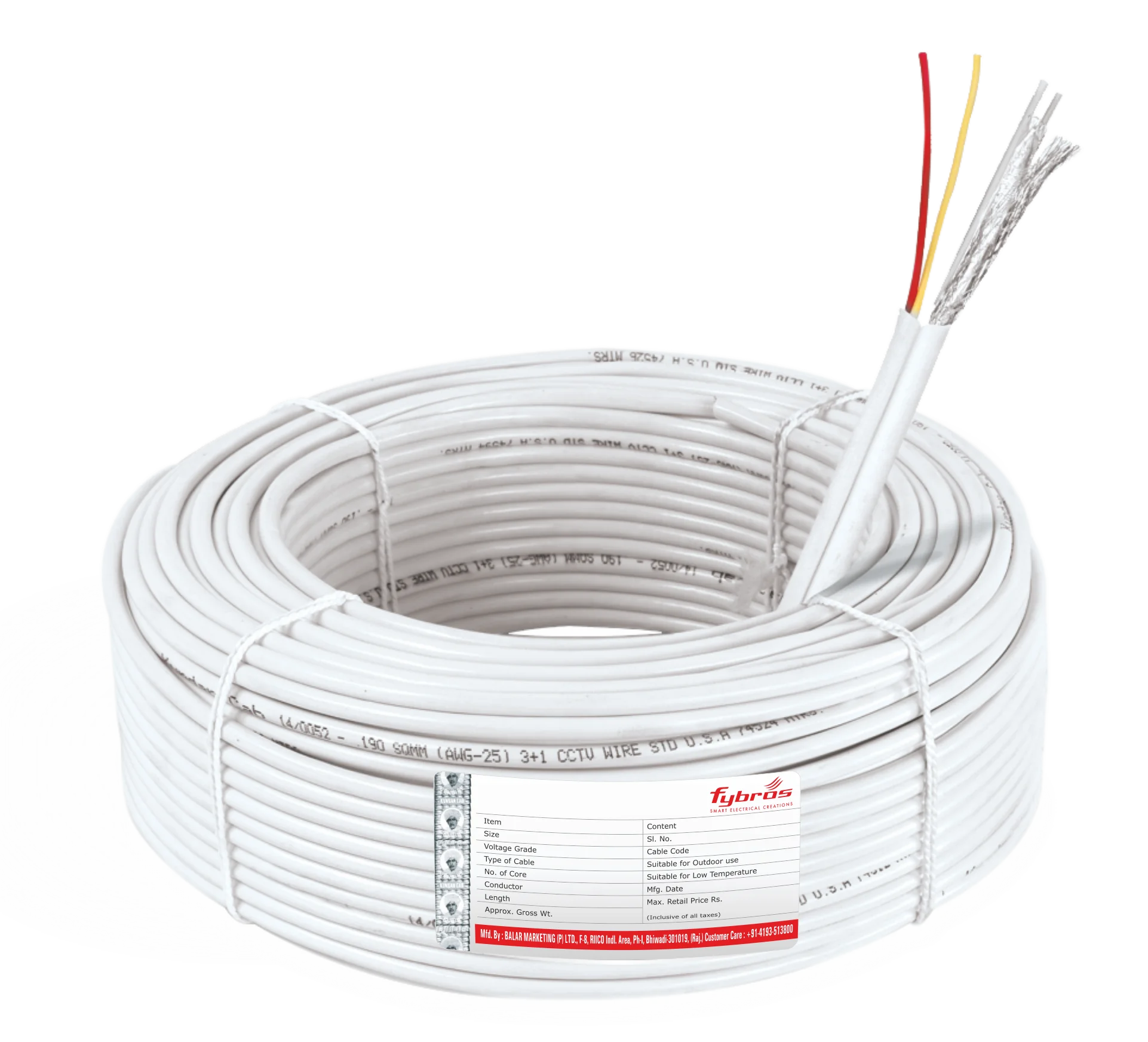 CCTV Cable