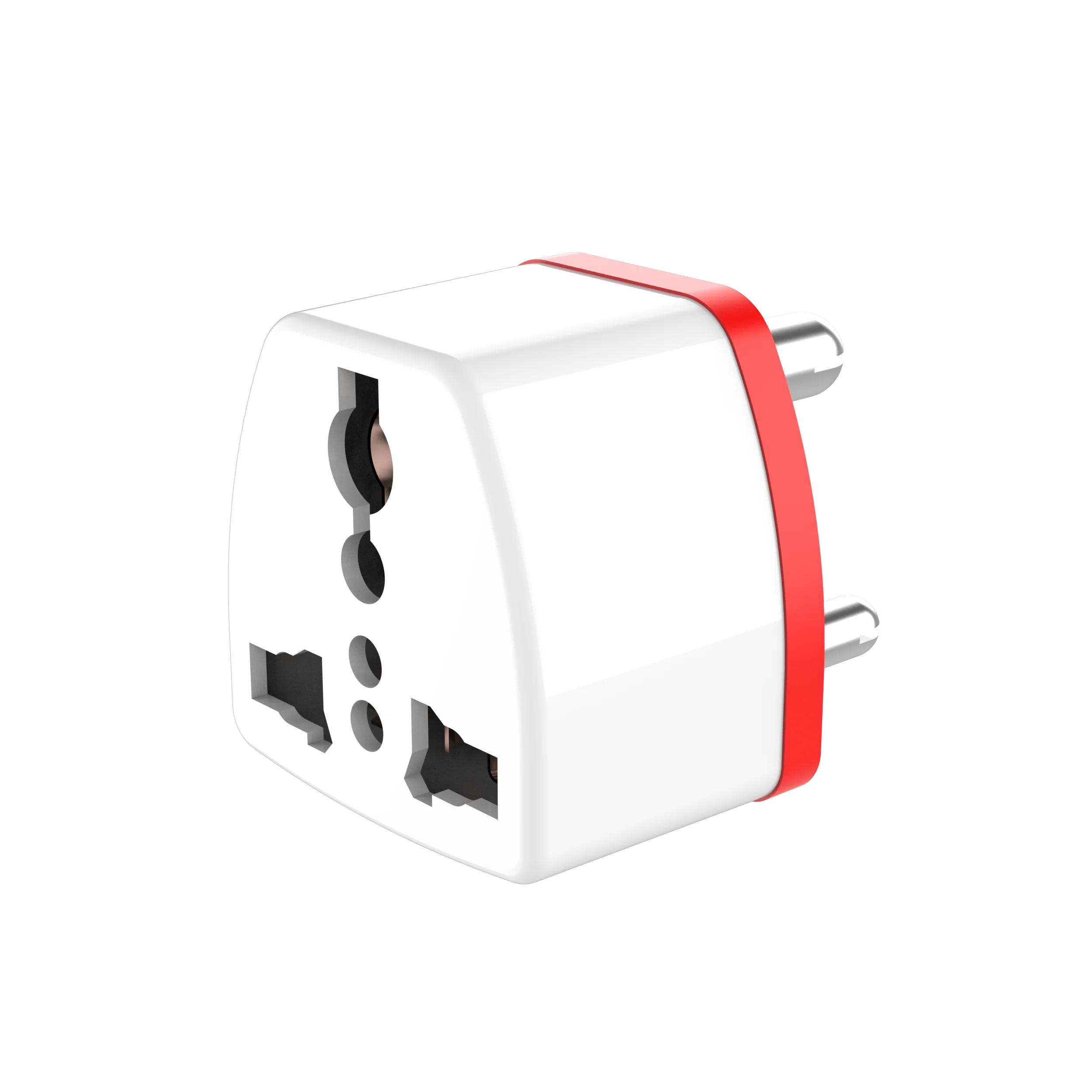 3 Pin Travel Universal Adaptor 