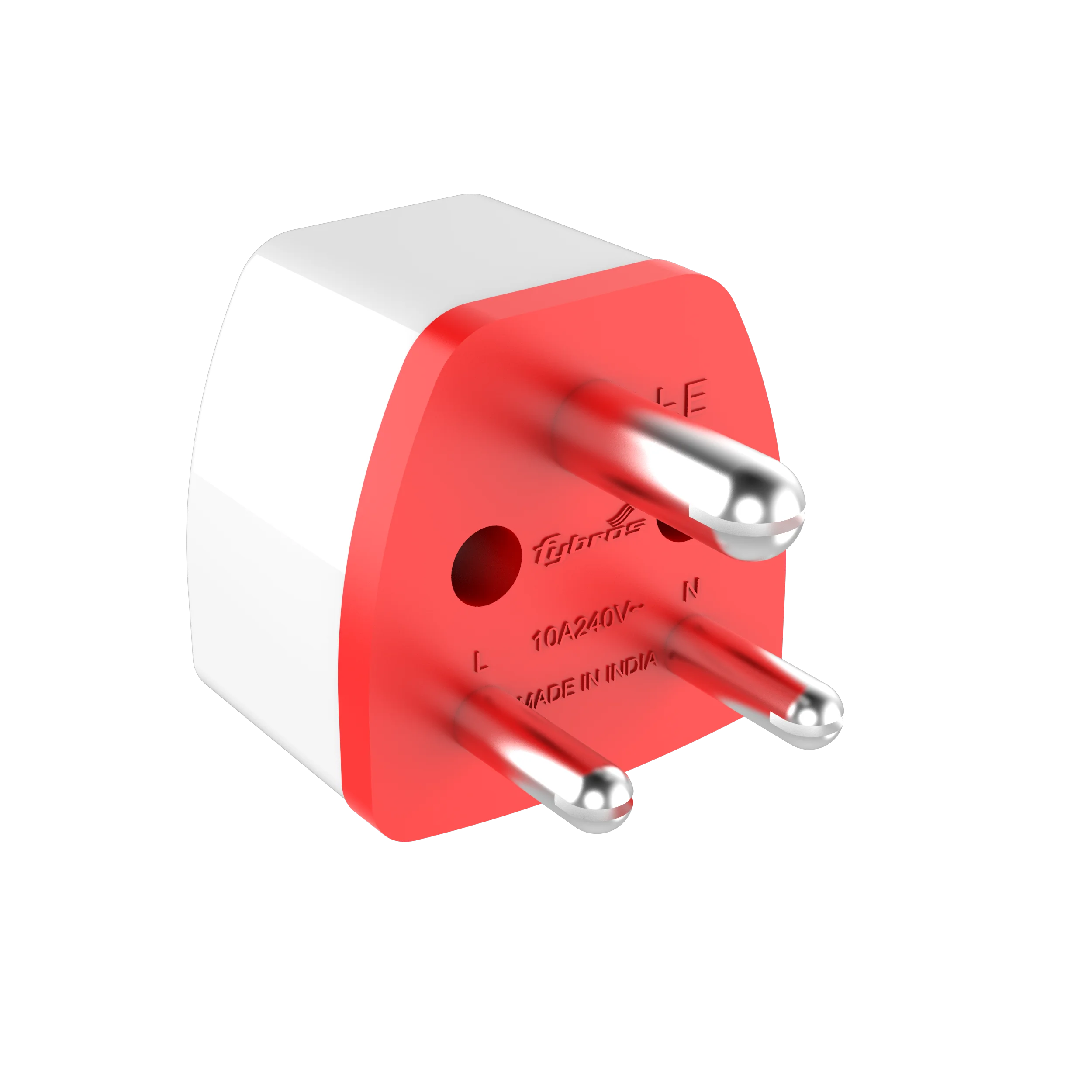 3 Pin Travel Universal Adaptor 