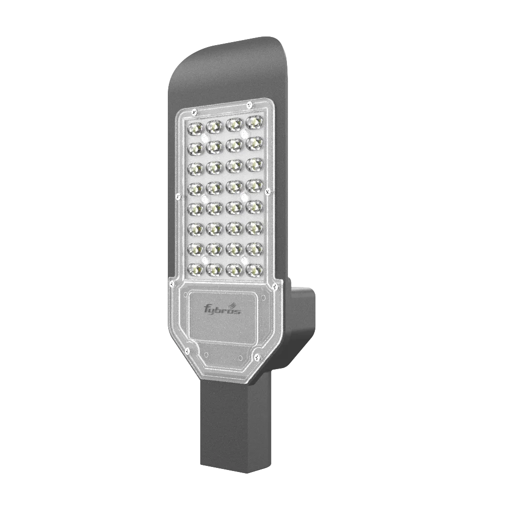 Nuvik Street Light